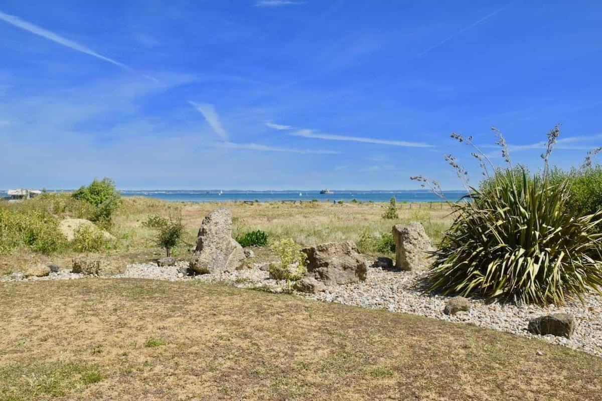 12a Solent Landing Direct Access Holiday home