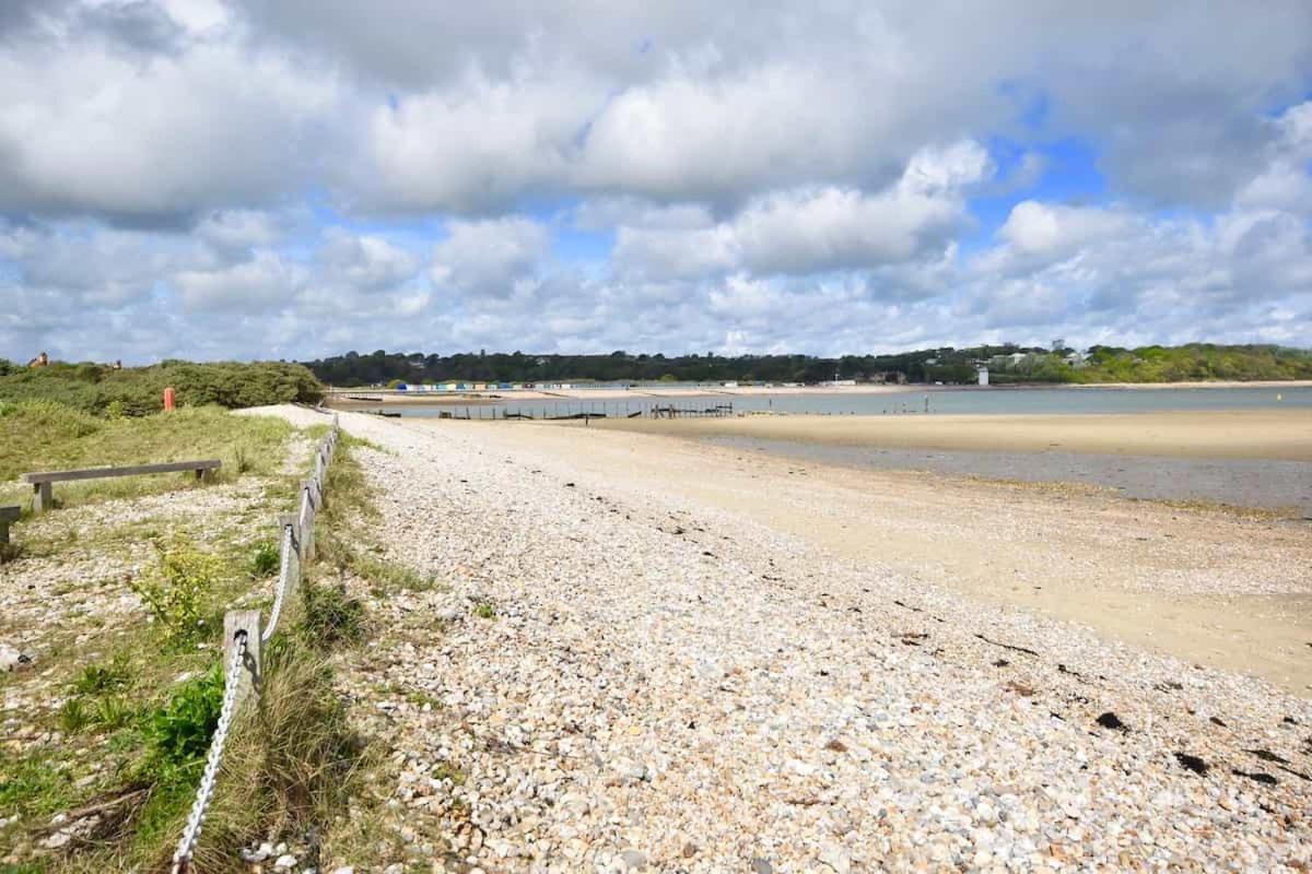 12a Solent Landing Direct Access Holiday home Bembridge