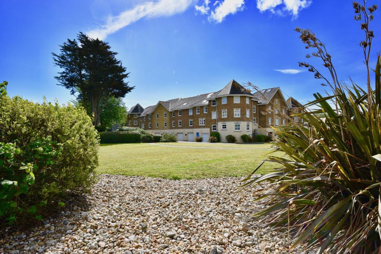 12a Solent Landing Direct Access Holiday home Bembridge