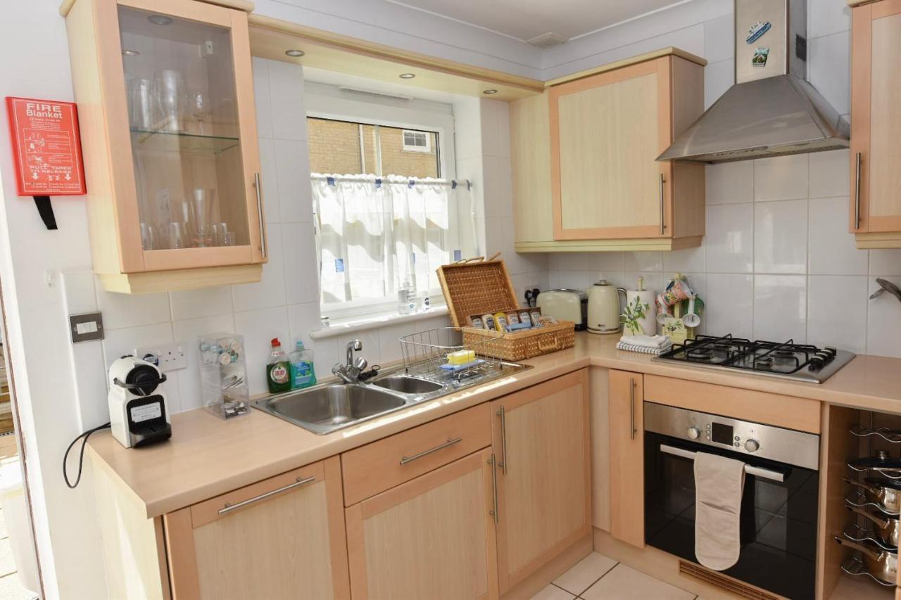 12a Solent Landing Direct Access Holiday home *