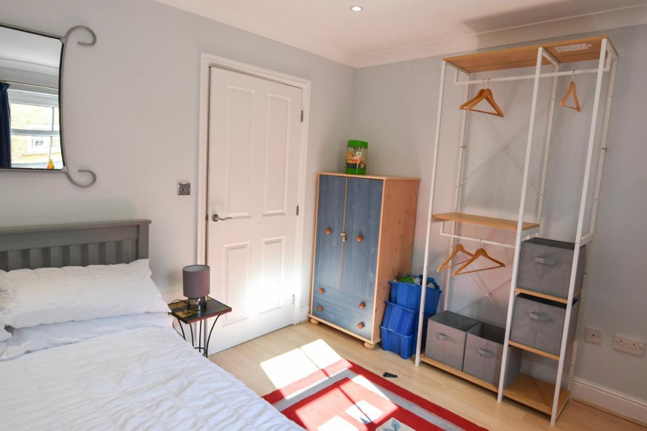 12a Solent Landing Direct Access Holiday home Bembridge