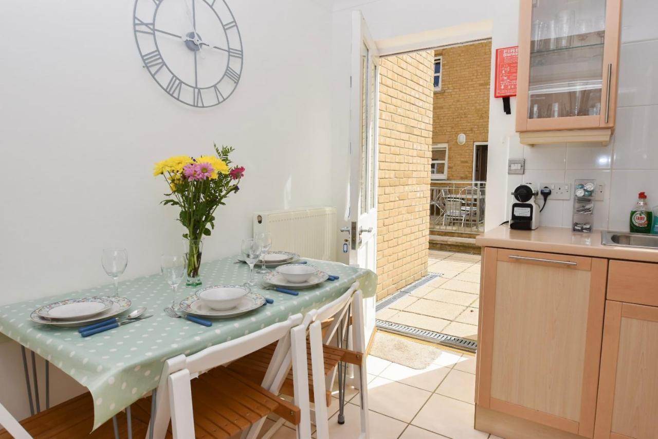 12a Solent Landing Direct Access Holiday home