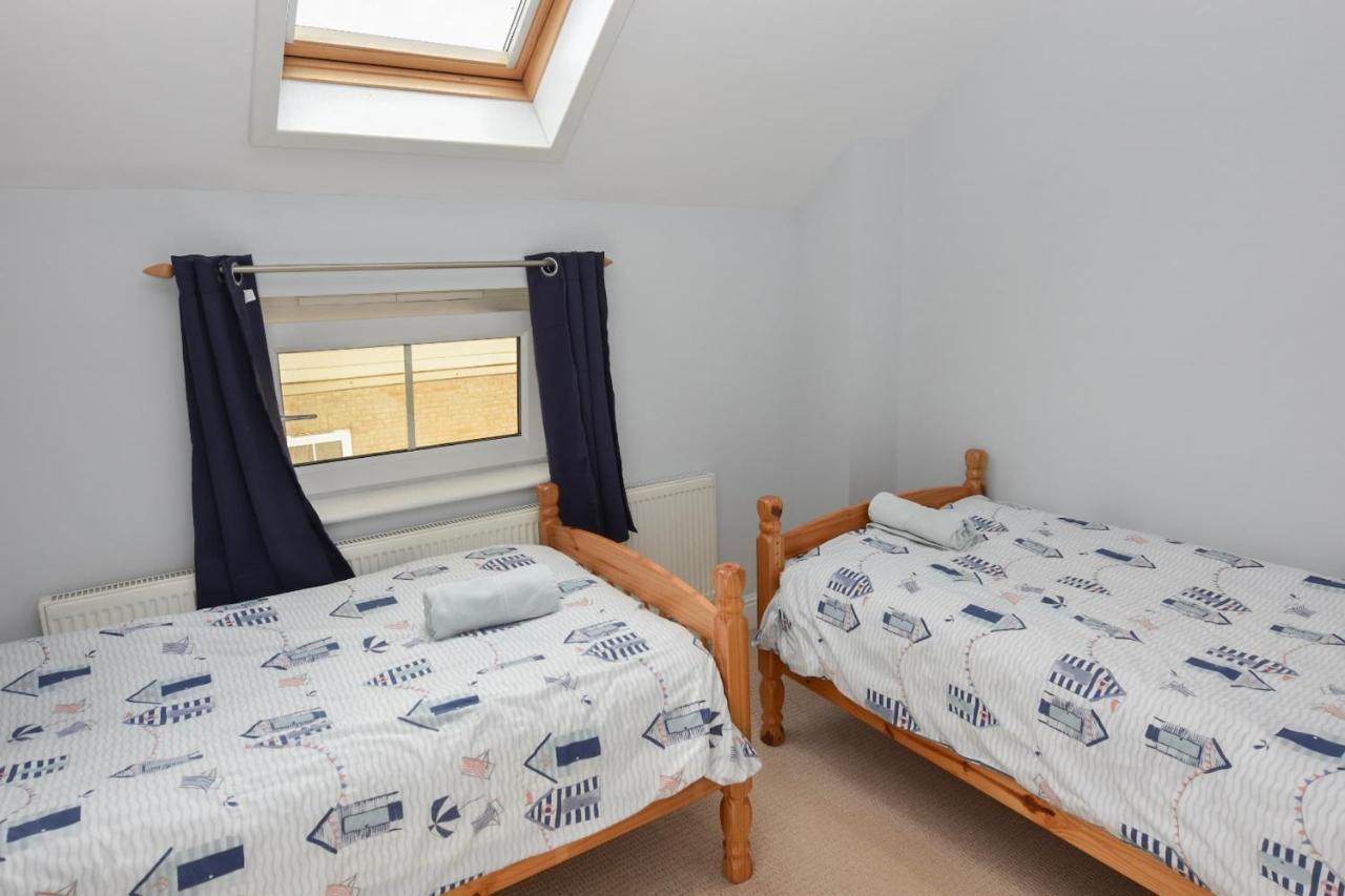12a Solent Landing Direct Access Holiday home Bembridge