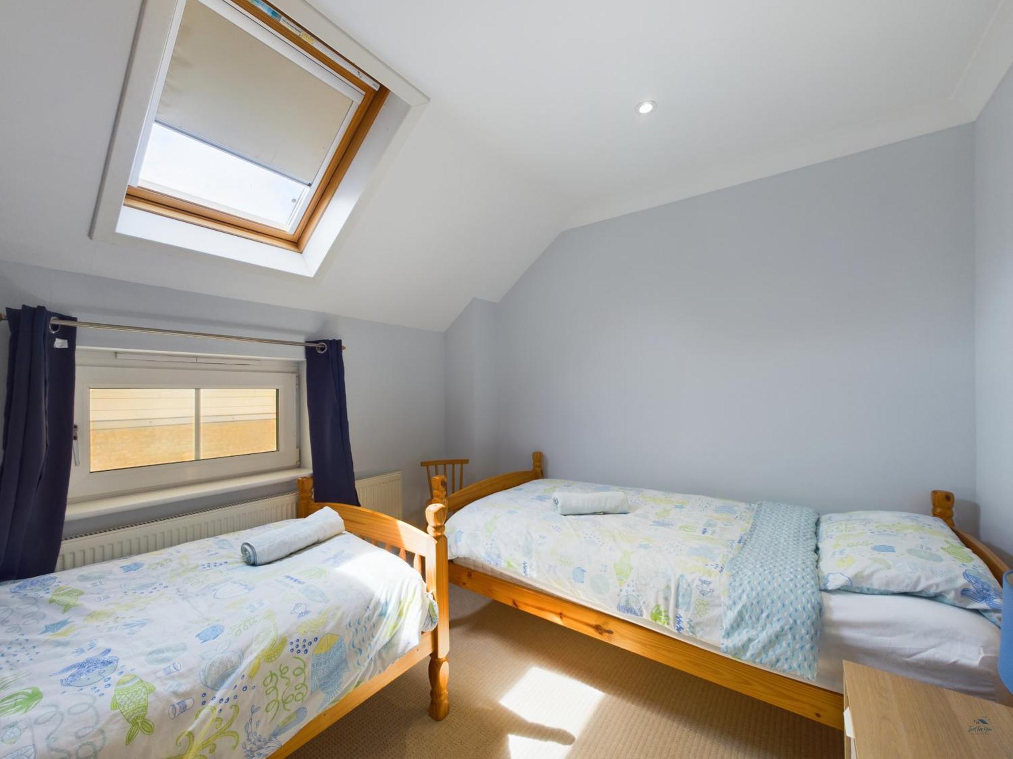 12a Solent Landing Direct Access Holiday home *