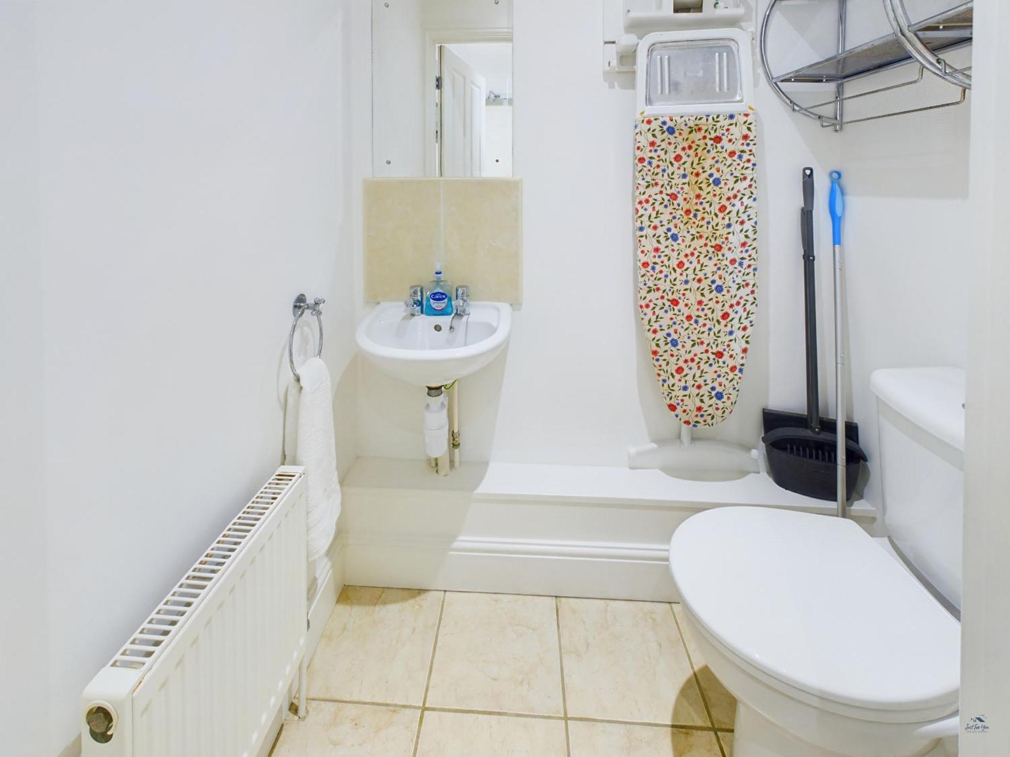12a Solent Landing Direct Access * Bembridge
