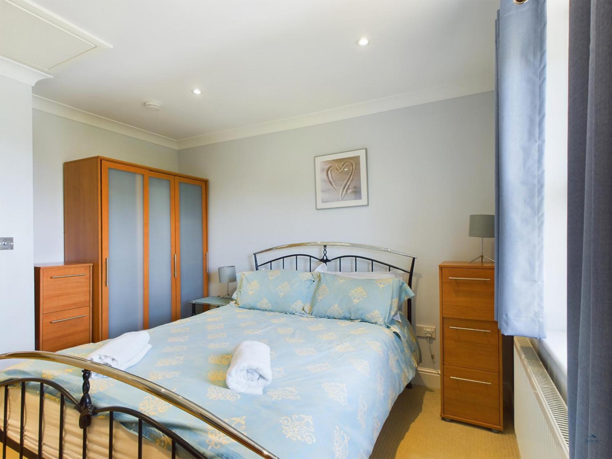 12a Solent Landing Direct Access Holiday home