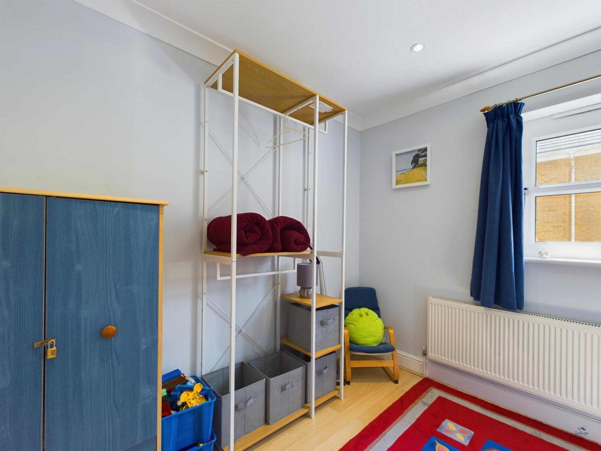 12a Solent Landing Direct Access Holiday home Bembridge