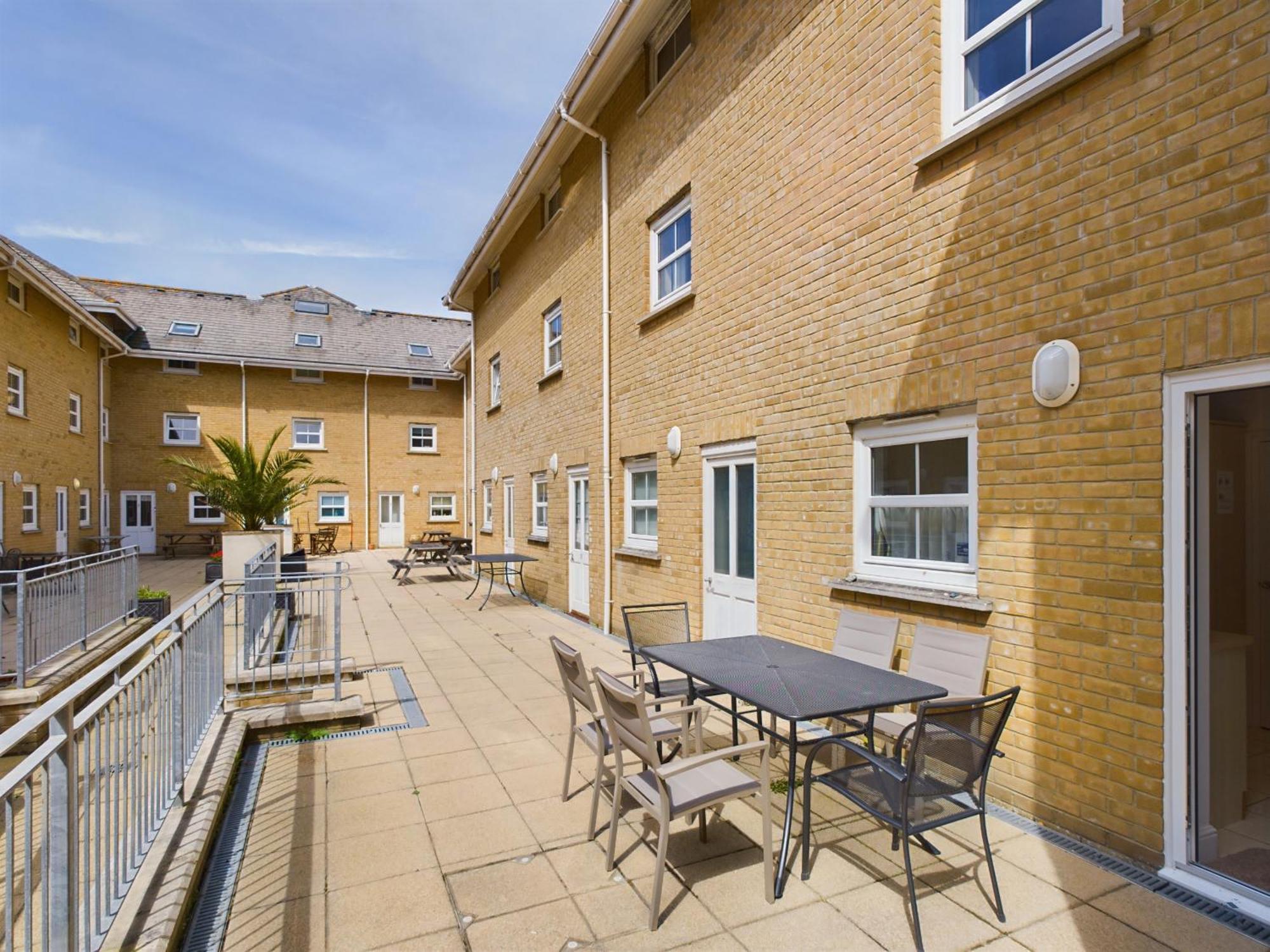 12a Solent Landing Direct Access * Bembridge