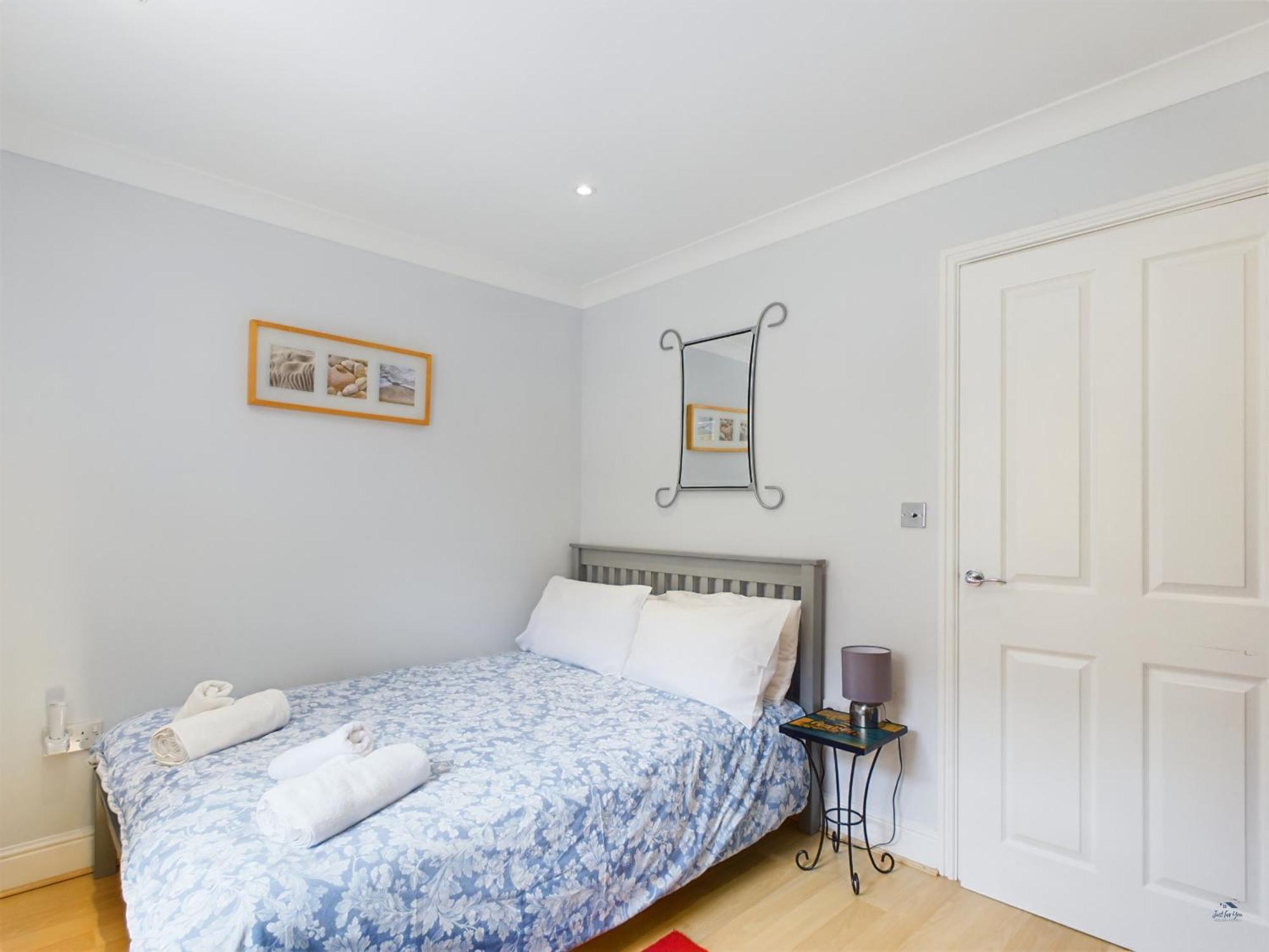 12a Solent Landing Direct Access Holiday home Bembridge